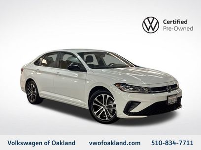 Used 2025 Volkswagen Jetta Sport