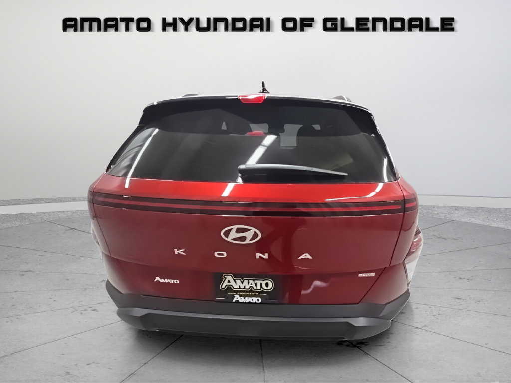 New 2027 Hyundai Kona SEL Sport AWD/4WD image 5