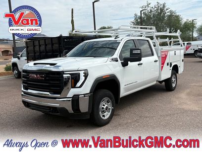 New 2025 GMC Sierra 2500 Pro w/ Convenience Package