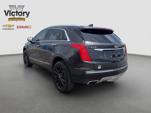 Used 2019 Cadillac XT5 Platinum AWD/4WD image 4