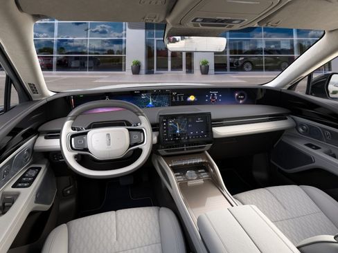 New 2026 Lincoln Nautilus Black Label AWD/4WD image 9