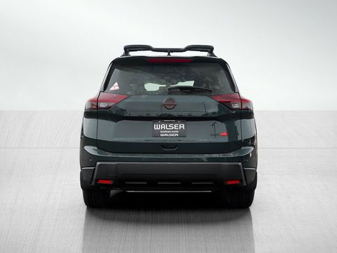 New 2026 Nissan Rogue SV image 5
