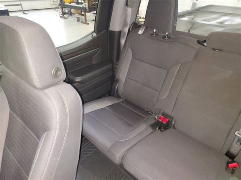 Used 2023 Chevrolet Silverado 1500 LT Trail Boss w/ Protection Package image 12