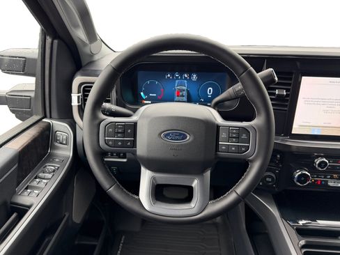 New 2026 Ford F250 Lariat image 12