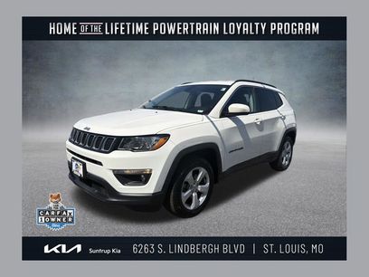Used 2018 Jeep Compass Latitude
