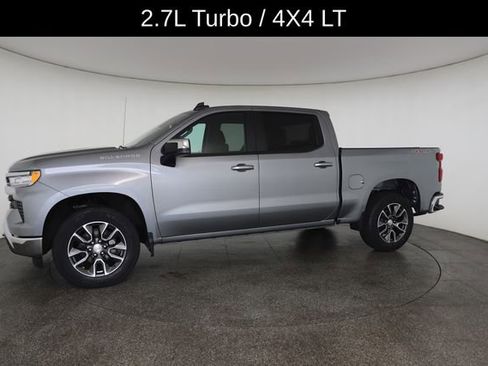 Used 2023 Chevrolet Silverado 1500 LT image 5
