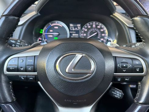 Certified 2022 Lexus RX 450h AWD w/ Luxury Package image 26