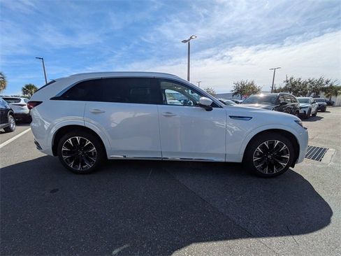 Certified 2025 MAZDA CX-90 3.3 Turbo S w/ Premium Plus image 2