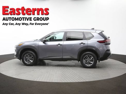 Used 2023 Nissan Rogue S AWD/4WD image 61