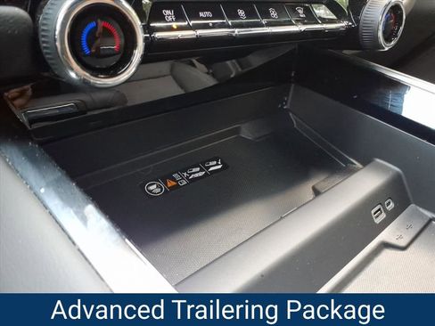 Certified 2026 Chevrolet Tahoe Z71 w/ Comfort Package AWD/4WD image 6