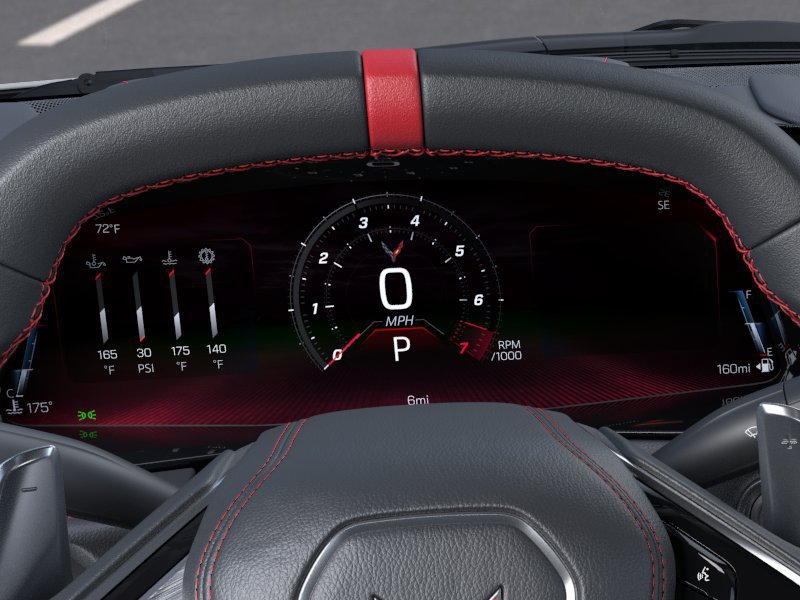 New 2027 Chevrolet Corvette Z06 RWD image 18