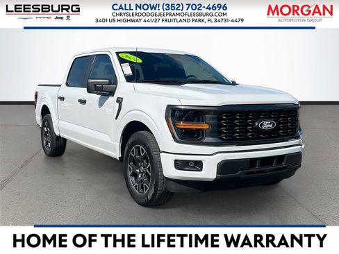Used 2024 Ford F150 STX RWD image 1