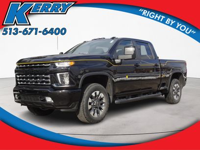 Used 2021 Chevrolet Silverado 2500 LTZ w/ Carhartt Edition