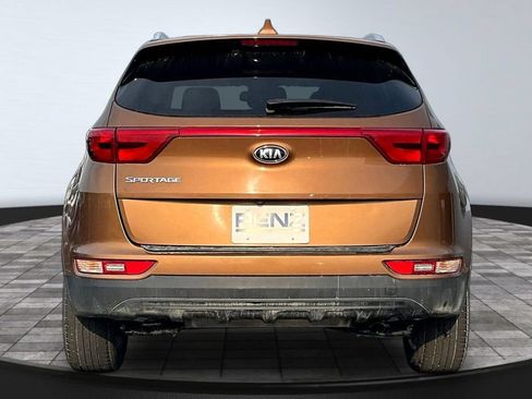 Used 2019 Kia Sportage LX w/ LX Popular Package AWD/4WD image 5
