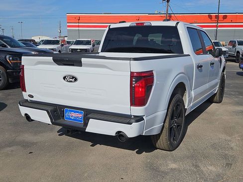New 2026 Ford F150 STX w/ F-150 LOBO Package image 11