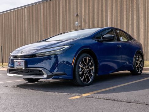 New 2026 Toyota Prius Plug-In Hybrid w/ Limited Premium Package FWD image 4