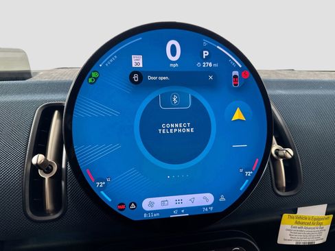 Certified 2025 MINI Cooper Countryman S w/ Comfort Package Max image 13