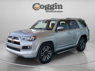 Used 2022 Toyota 4Runner Limited