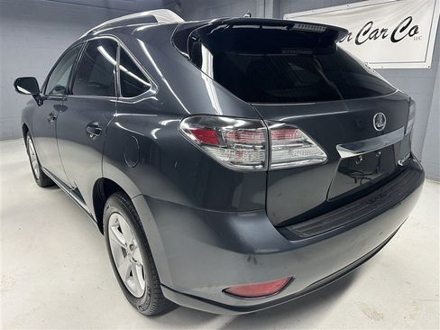 Used 2011 Lexus RX 350 AWD w/ Premium Pkg image 4