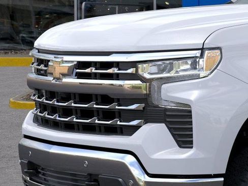 New 2026 Chevrolet Silverado 1500 LTZ w/ LTZ Premium Package image 13
