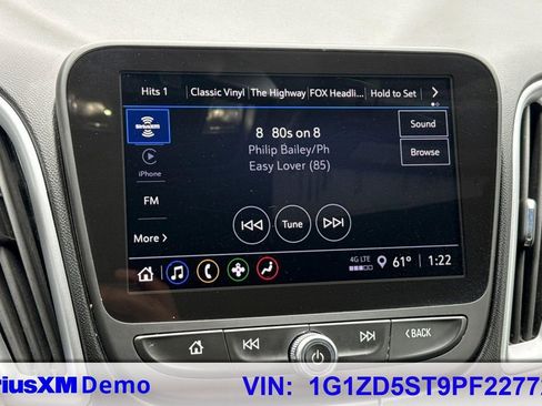 Used 2023 Chevrolet Malibu LT image 40