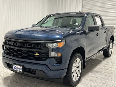 Used 2023 Chevrolet Silverado 1500 Custom