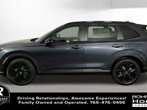 New 2026 Honda CR-V Sport Touring image 5