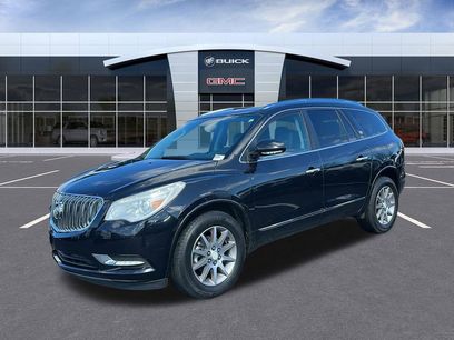 Used 2015 Buick Enclave Leather