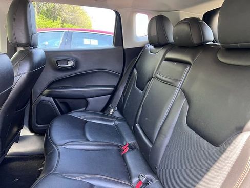 Used 2020 Jeep Compass Limited AWD/4WD image 5