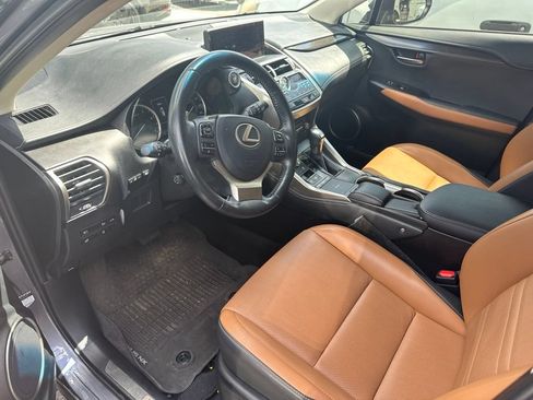 Used 2018 Lexus NX 300 AWD w/ Premium Package image 7