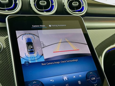 New 2026 Mercedes-Benz C 43 AMG C 43 AMGﾮ image 15