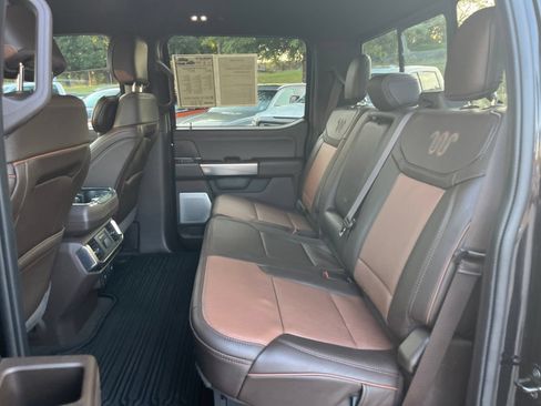 Used 2022 Ford F150 King Ranch w/ Equipment Group 601A High AWD/4WD image 33