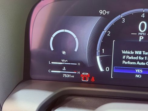Certified 2025 Lexus GX 550 w/ Accessory Package (2T) AWD/4WD image 29
