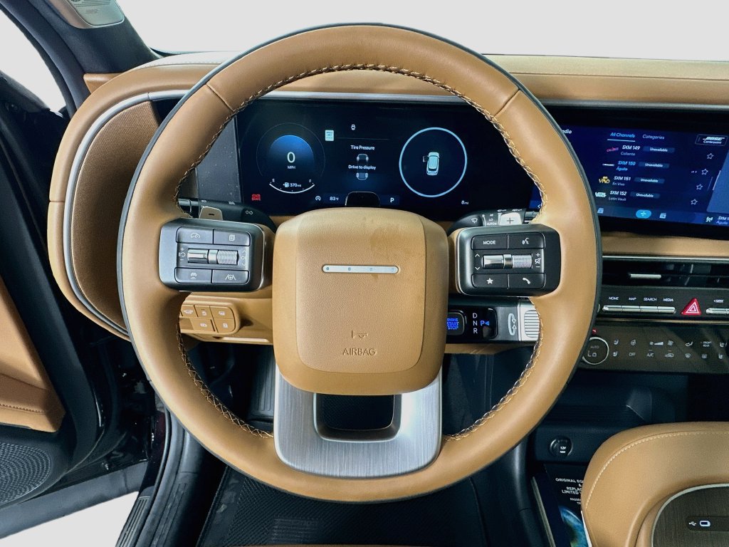 New 2027 Hyundai Palisade Calligraphy FWD image 10