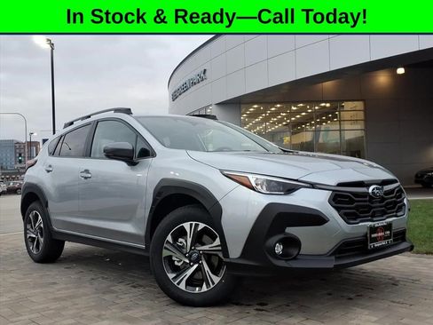 New 2026 Subaru Crosstrek 2.0i Premium AWD/4WD image 1