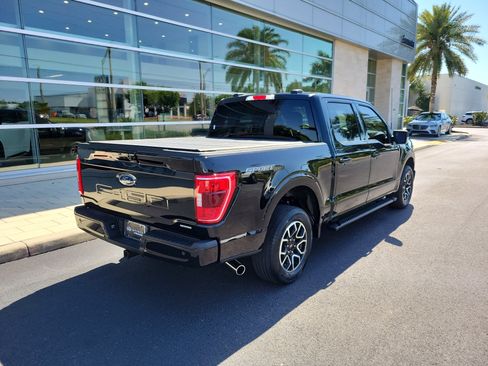 Used 2023 Ford F150 XLT w/ Equipment Group 302A High image 4