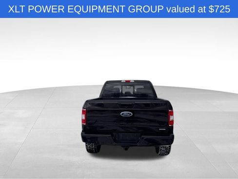 Used 2018 Ford F150 XLT w/ Equipment Group 302A Luxury image 8