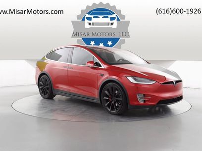 Used 2018 Tesla Model X P100D