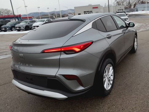 New 2026 Buick Envista Preferred w/ Convenience I Package image 8