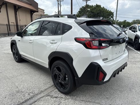 New 2026 Subaru Crosstrek 2.5i Sport AWD/4WD image 5