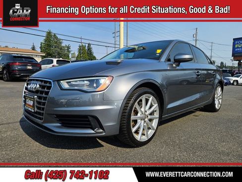Used 2015 Audi A3 1.8T Premium FWD image 1