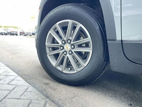 Certified 2023 Chevrolet Traverse LT w/ LPO, Floor Liner Package AWD/4WD image 31