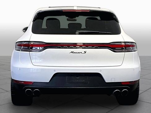 Used 2020 Porsche Macan S AWD/4WD image 5