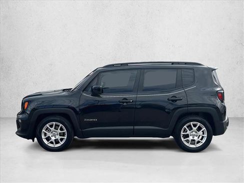 Used 2020 Jeep Renegade Latitude image 2