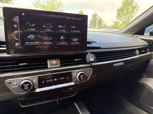 Used 2023 Audi S5 Premium Plus w/ Premium Plus Package AWD/4WD image 7