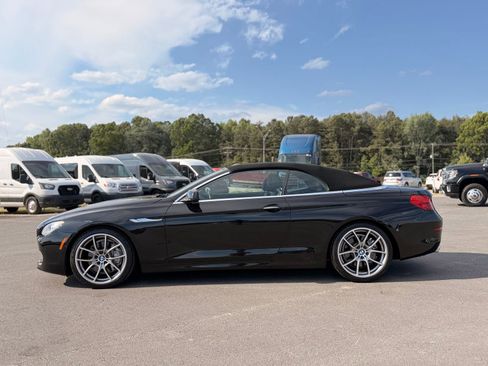 Used 2012 BMW 650i Convertible RWD image 57