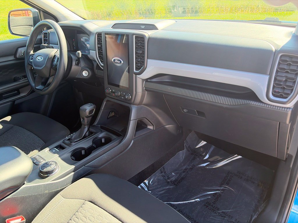 Used 2025 Ford Ranger XL AWD/4WD image 11
