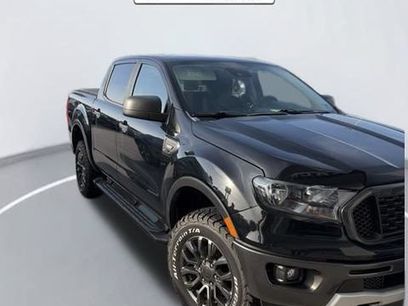 Used 2020 Ford Ranger XLT w/ Equipment Group 301A Mid