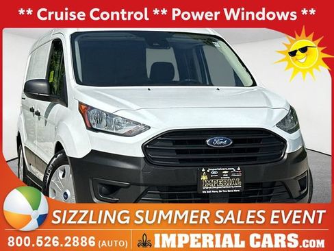 Used 2022 Ford Transit Connect XL FWD image 1