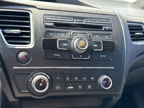 Used 2015 Honda Civic LX image 16